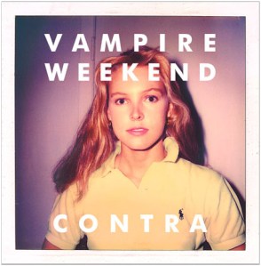 Contra Album Cover