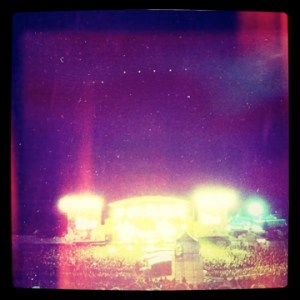 SITG - Coldplay